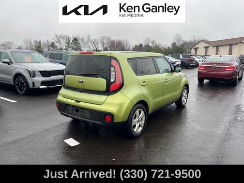 2019 Kia Soul Base