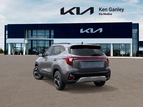 2025 Kia Seltos EX