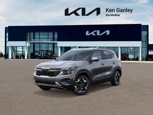 2025 Kia Seltos EX