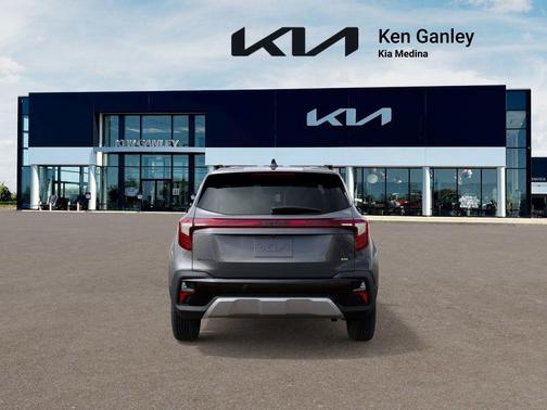 2025 Kia Seltos EX