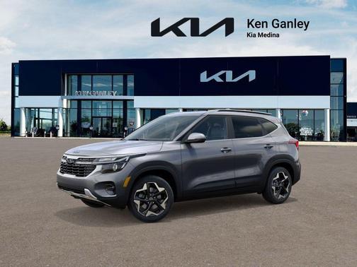 2025 Kia Seltos EX