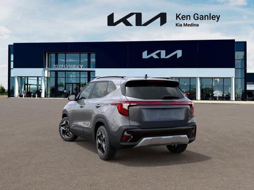2025 Kia Seltos EX