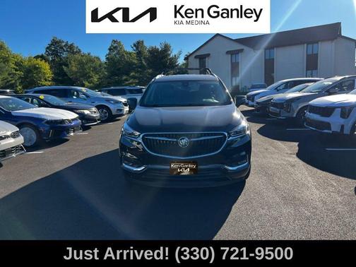 2018 Buick Enclave Premium