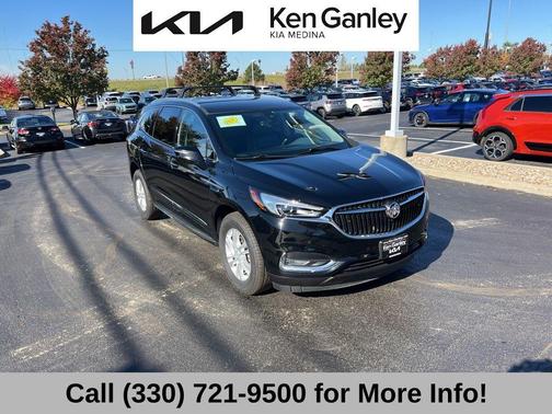 2018 Buick Enclave Premium