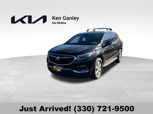 2018 Buick Enclave Premium
