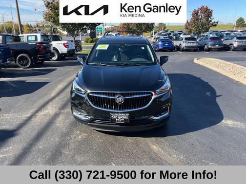 2018 Buick Enclave Premium