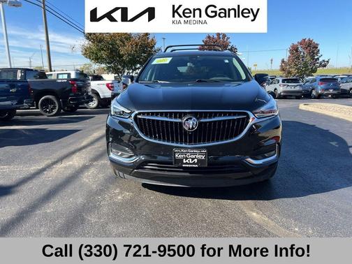 2018 Buick Enclave Premium