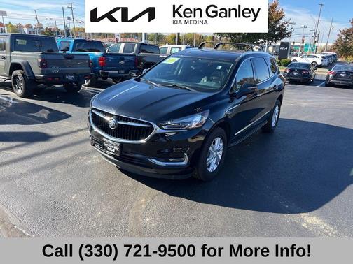 2018 Buick Enclave Premium