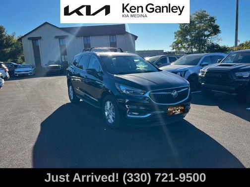 2018 Buick Enclave Premium