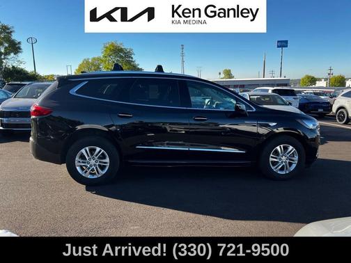2018 Buick Enclave Premium
