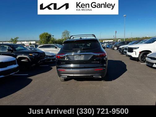 2018 Buick Enclave Premium