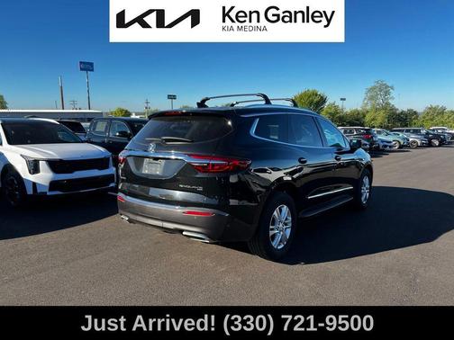 2018 Buick Enclave Premium
