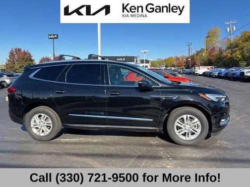 2018 Buick Enclave Premium