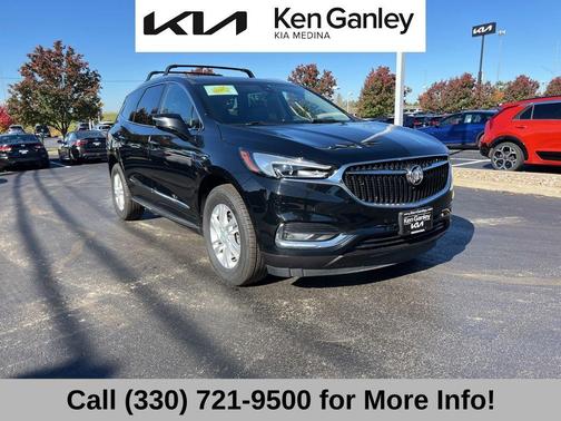 2018 Buick Enclave Premium