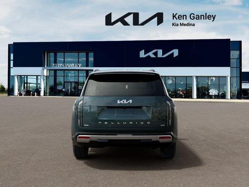 Black Jade 2027 Kia Telluride SX