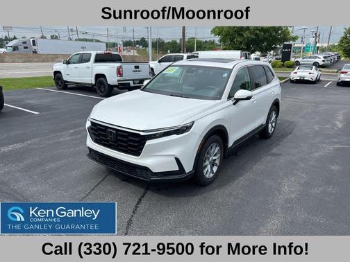 2023 Honda CR-V EX