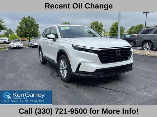 2023 Honda CR-V EX