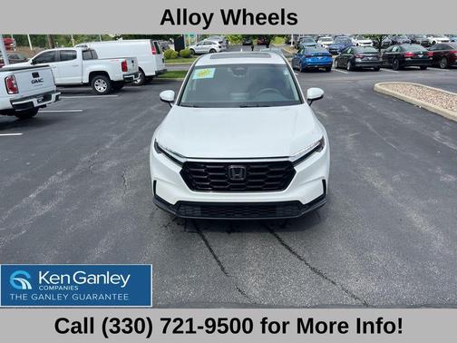 2023 Honda CR-V EX
