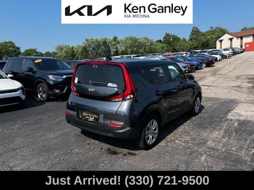 2021 Kia Soul LX