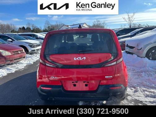 2022 Kia Soul EX