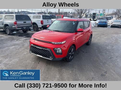 2022 Kia Soul EX