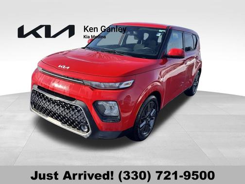 2022 Kia Soul EX