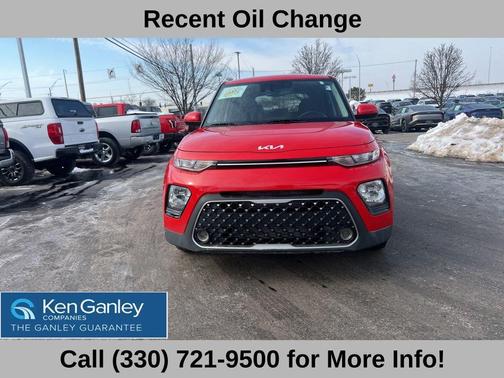 2022 Kia Soul EX