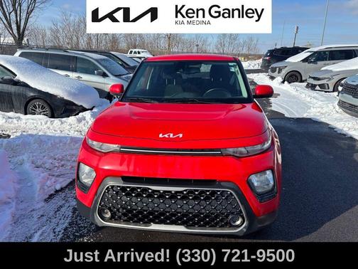 2022 Kia Soul EX
