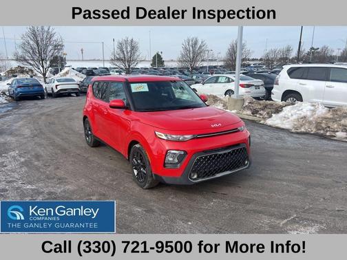 2022 Kia Soul EX