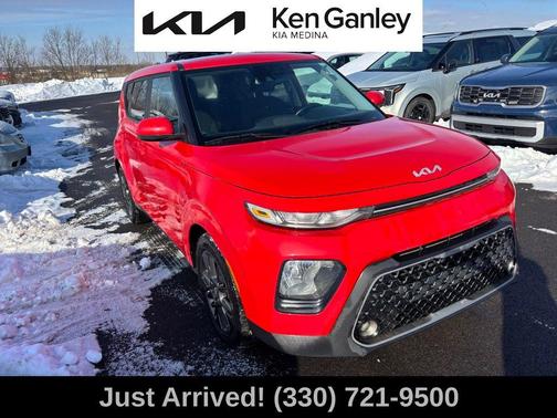 2022 Kia Soul EX