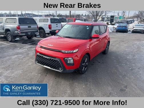 2022 Kia Soul EX