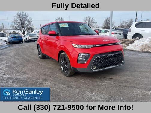 2022 Kia Soul EX