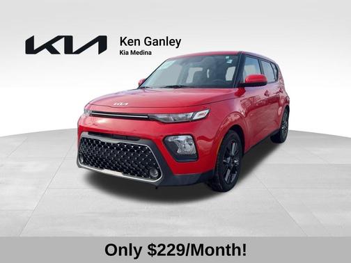 2022 Kia Soul EX
