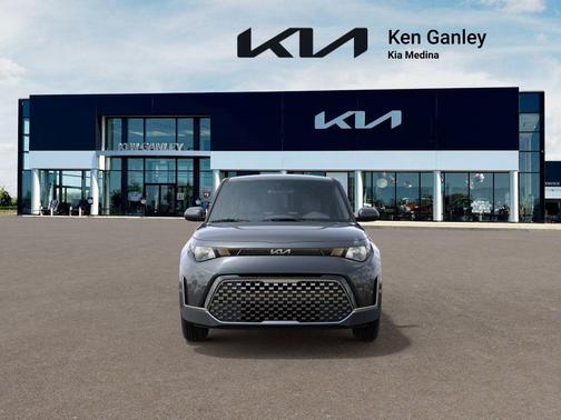 2025 Kia Soul EX