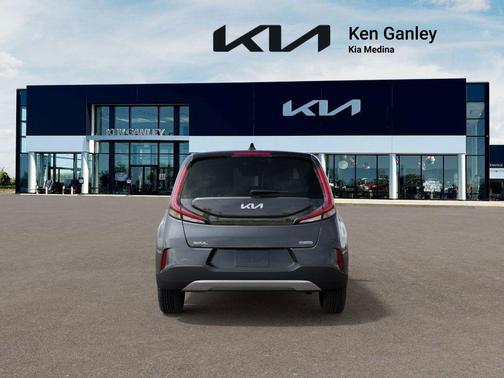 2025 Kia Soul EX