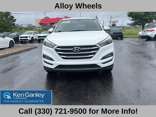 2018 Hyundai TUCSON SEL