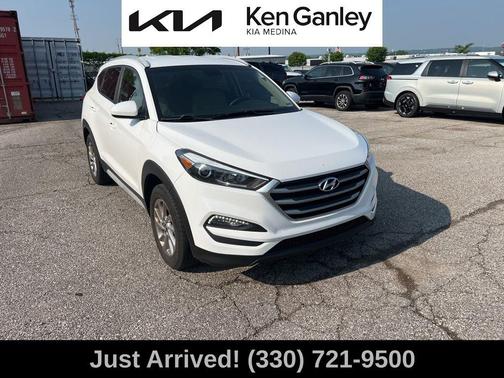 2018 Hyundai TUCSON SEL
