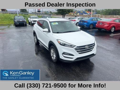 2018 Hyundai TUCSON SEL