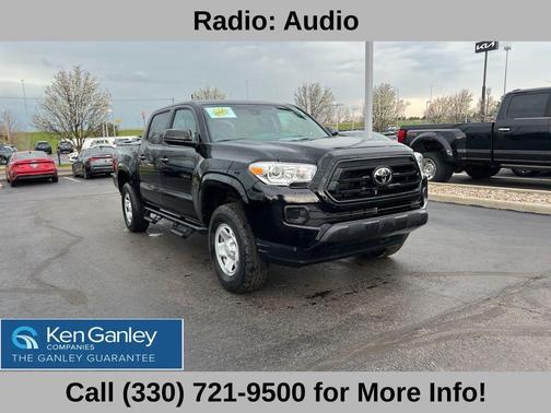 2023 Toyota Tacoma SR