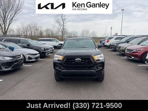 2023 Toyota Tacoma SR