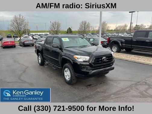 2023 Toyota Tacoma SR