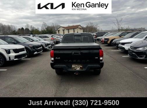 2023 Toyota Tacoma SR