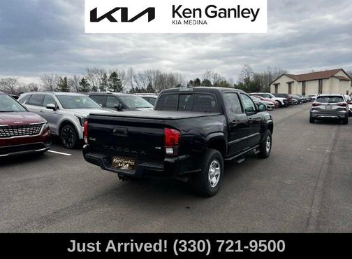 2023 Toyota Tacoma SR