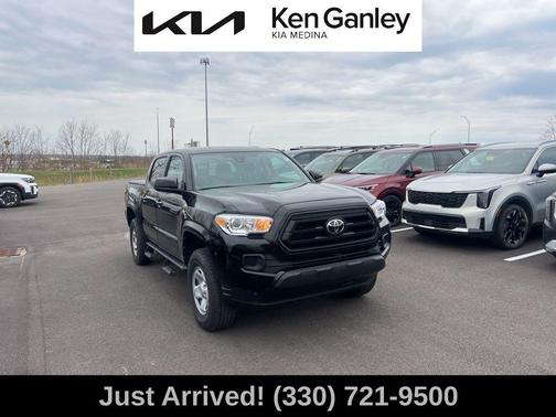 2023 Toyota Tacoma SR