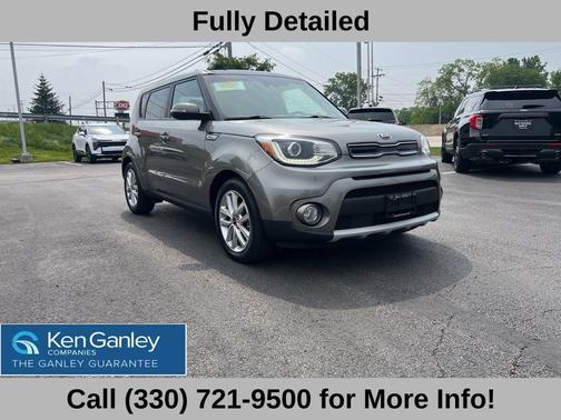 2019 Kia Soul +