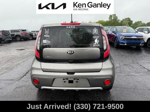 2019 Kia Soul +