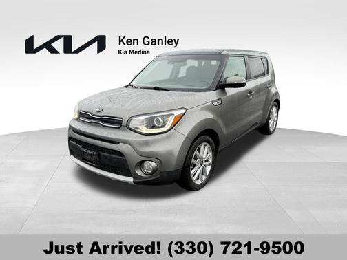 2019 Kia Soul +