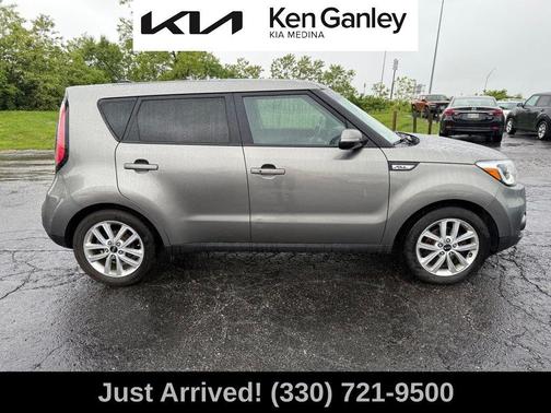 2019 Kia Soul +