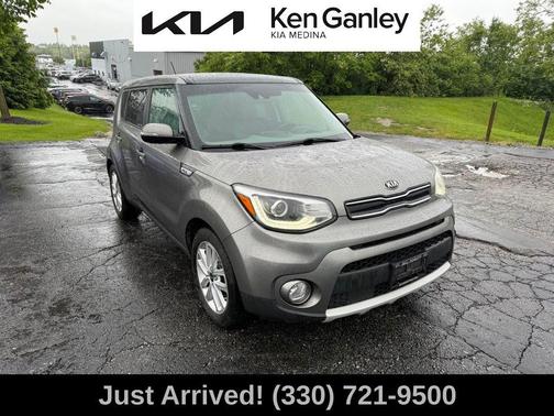 2019 Kia Soul +