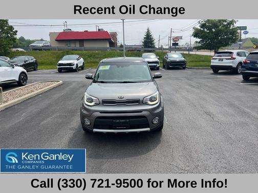 2019 Kia Soul +